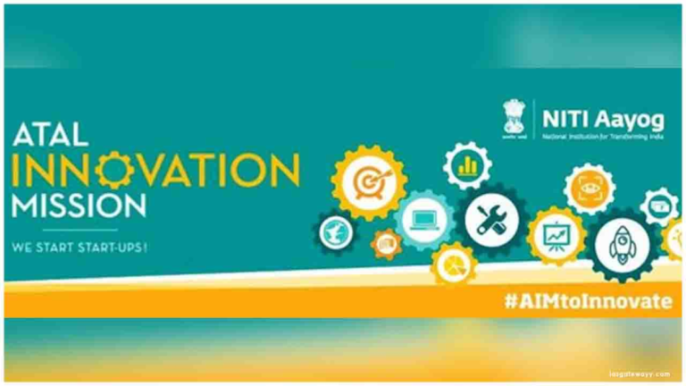 Atal Innovation Mission