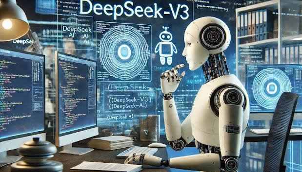 DeepSeek’s Lessons and Message: AI