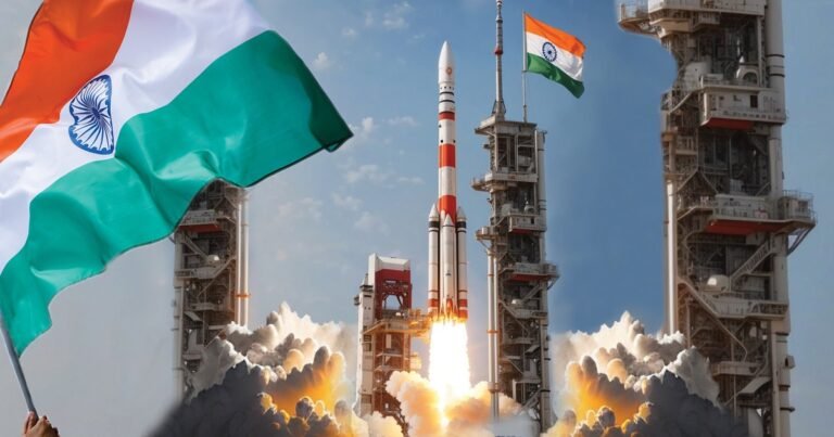 India’s Space Power Revolution CLAT-Gurukul