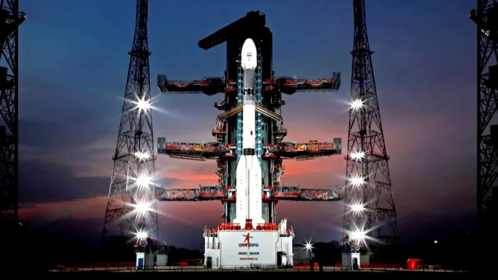 Isro 100th Mission