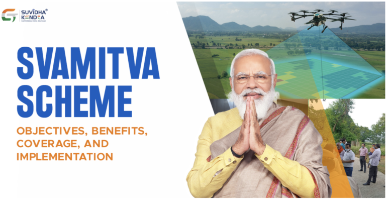 SWAMITVA Scheme for CLAT