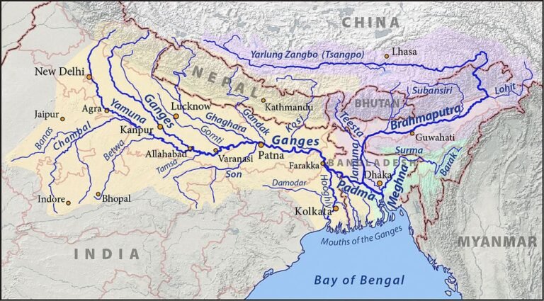 Ganaga-Yamuna-river-system-1