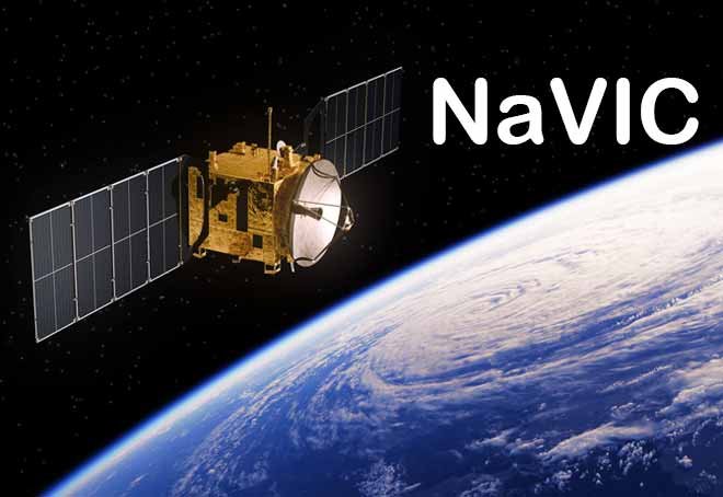 NavIc & satellite Navigation