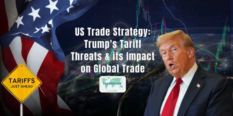 Trump, Tariff, Revenue - Impact of US Trade Policies