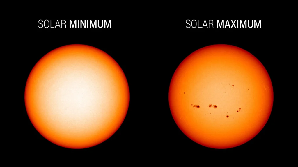 Solar Maximum and Related Areas