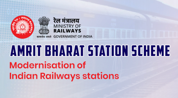 103 Stations Under Amrit Bharat Station Scheme