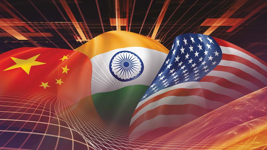 Between Scylla and Charybdis: India’s Trade Balancing Act with China and the U.S.
