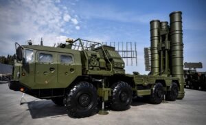 How Air Defence Systems Work