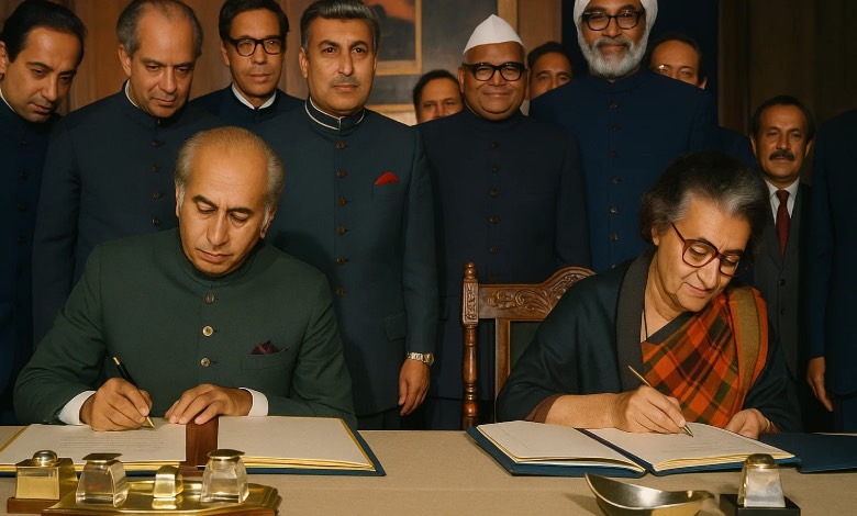 IWT and Simla Agreement ‘In Abeyance’ – Legal, Strategic, and Diplomatic Implications