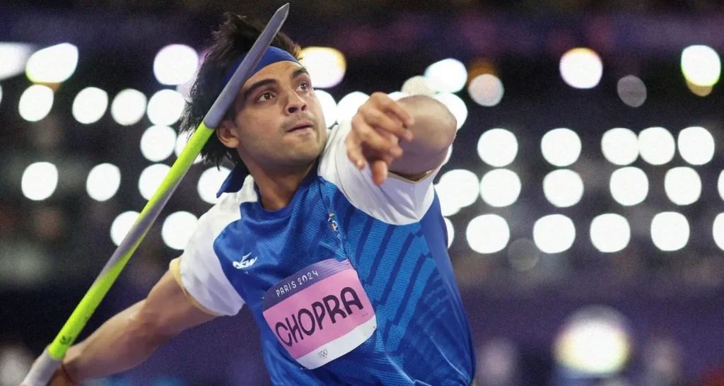 Neeraj Chopra Crosses 90 Metres