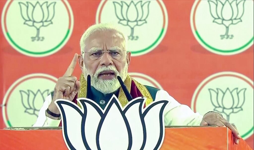 PM Modi Urges Pakistan Youth to Reject Terrorism