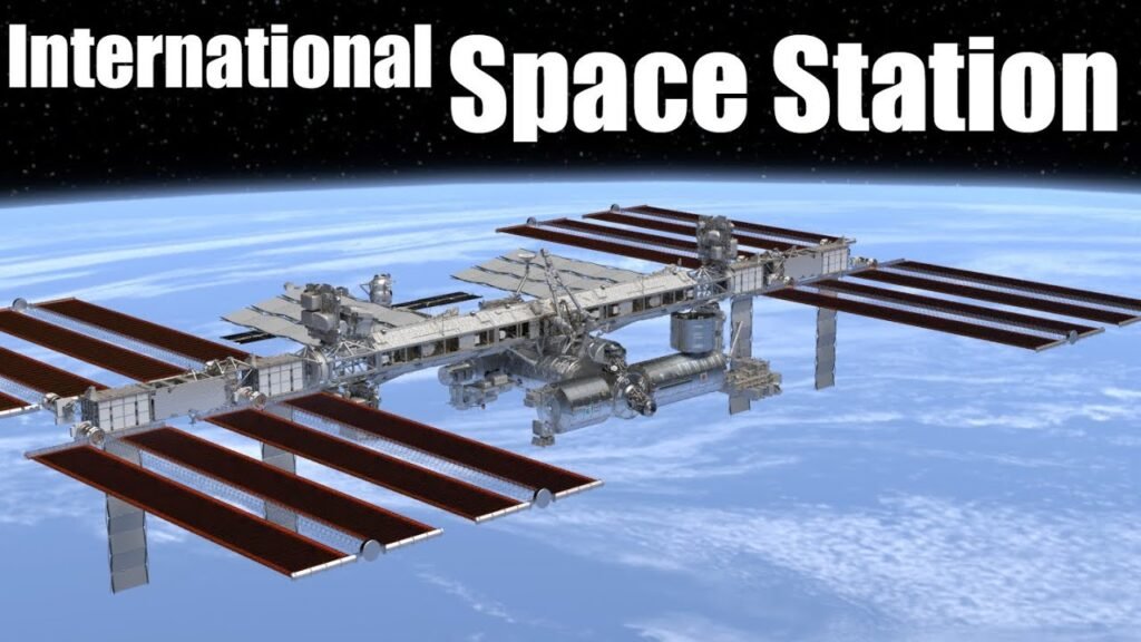 How Astronauts Reach the International Space Station (ISS)