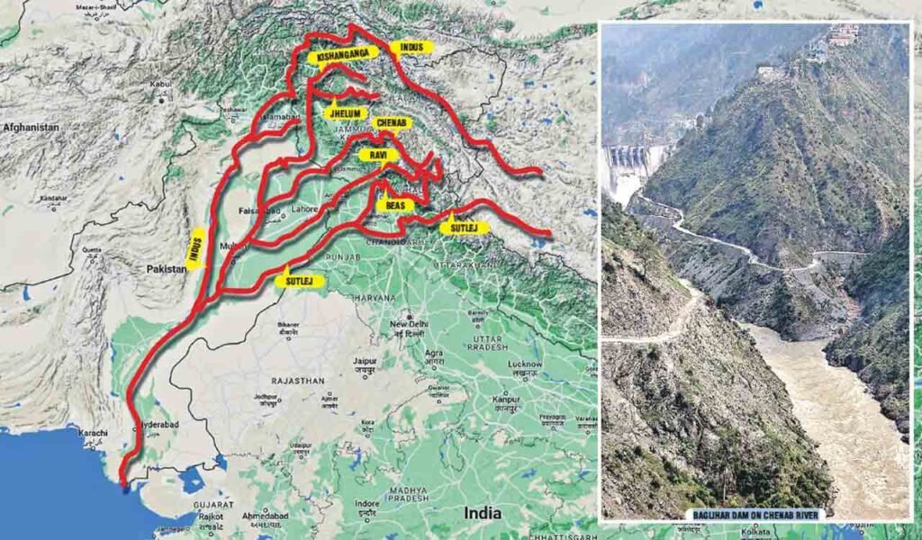 Suspension of Indus Waters Treaty and Its Domestic Utility