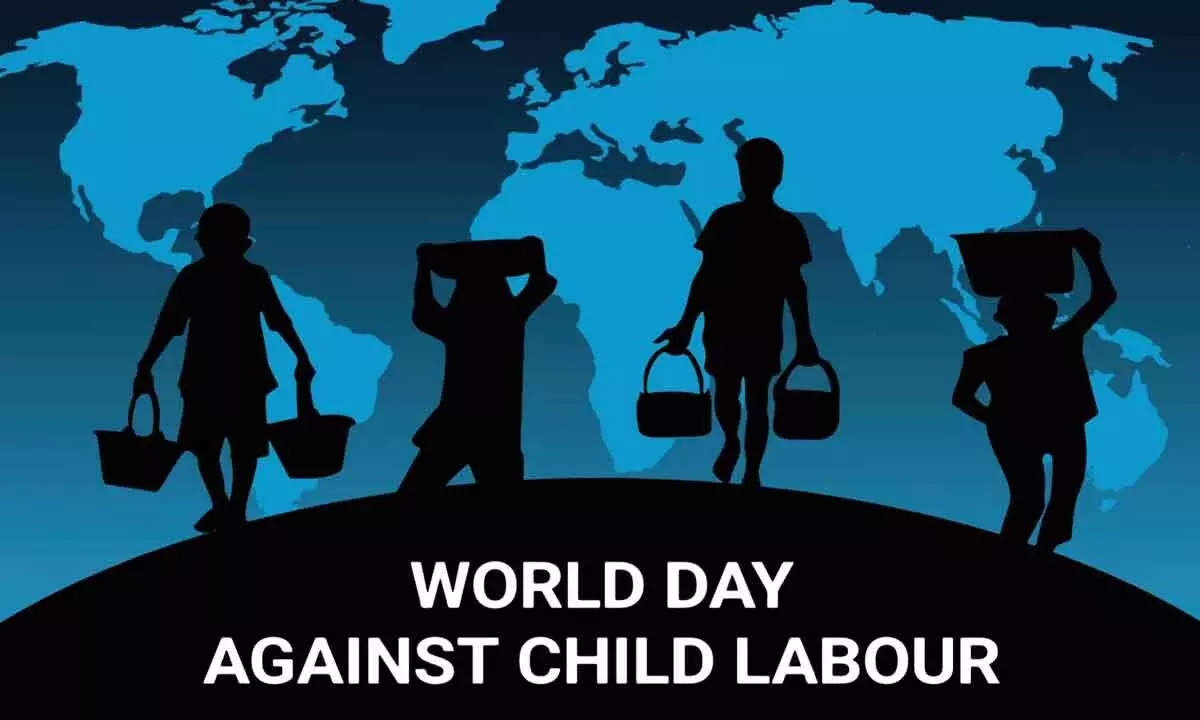 World Day Against Child Labour