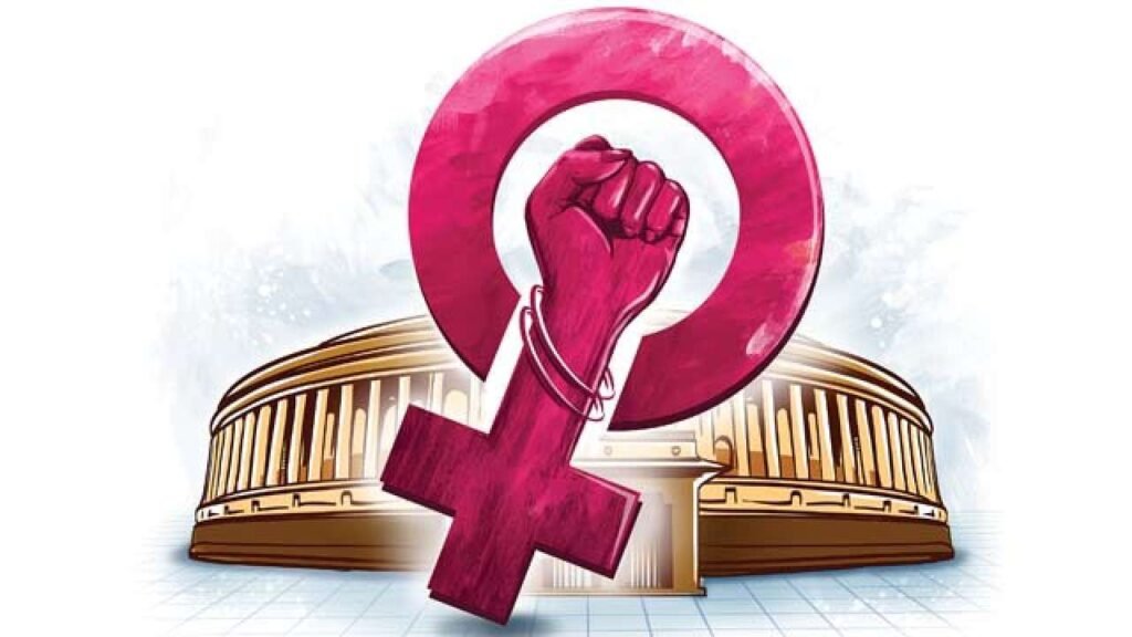 33% Reservation for Women in Lok Sabha and Assembly Seats