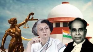 ‘Where Fear Is, Justice Cannot Be’: The Intrepid Mr. H.R. Khanna