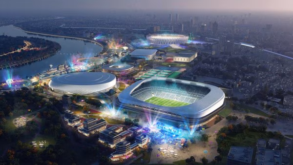Ahmedabad Proposed as Host for the 2036 Olympics