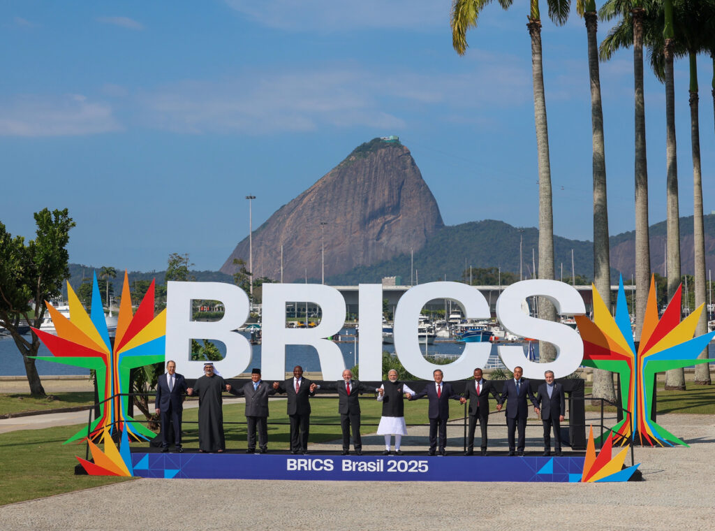 BRICS Nations 'Condemn and Reject' Europe’s Carbon-Based Import Duties