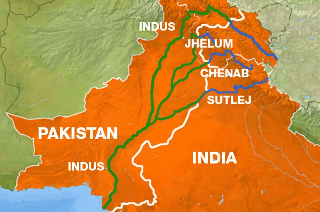 Drawing a Line in Water – Indus Waters Treaty, Terrorism, and International Law