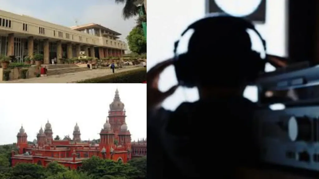 Madras-and-Delhi-High-Courts-Phone-Tapping