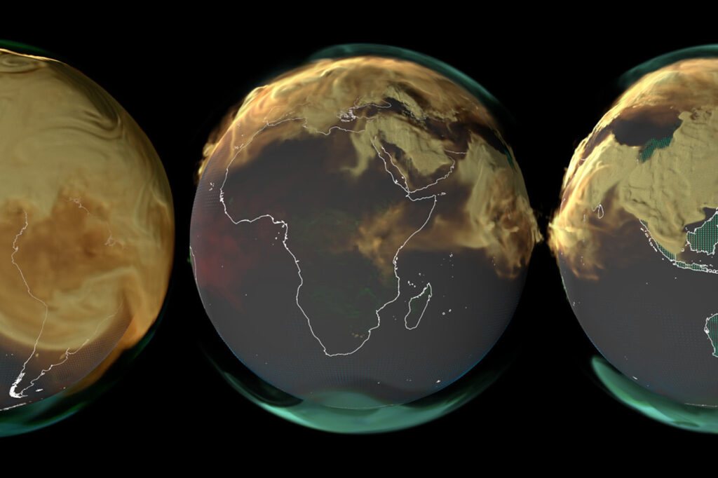 An Eye on CO2 from Space Could Soon Shut