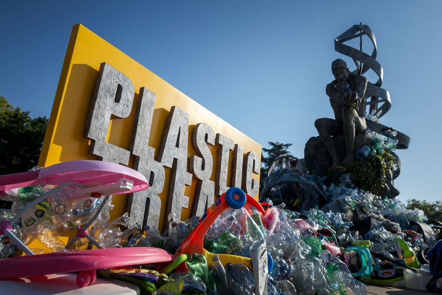 Geneva Meet - Talks on Global Plastics Treaty Resume