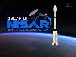 NASA-ISRO Joint Satellite NISAR Set for Historic Launch on July 30
