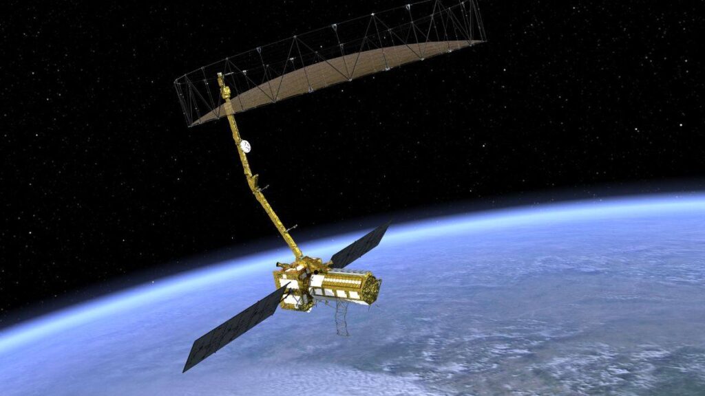 NISAR - India-US Joint Mission Launches Earth’s Most Powerful Observation Satellite