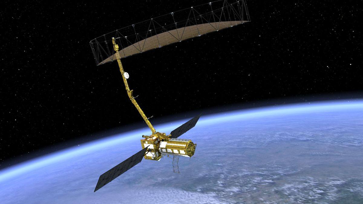 NISAR - India-US Joint Mission Launches Earth’s Most Powerful Observation Satellite