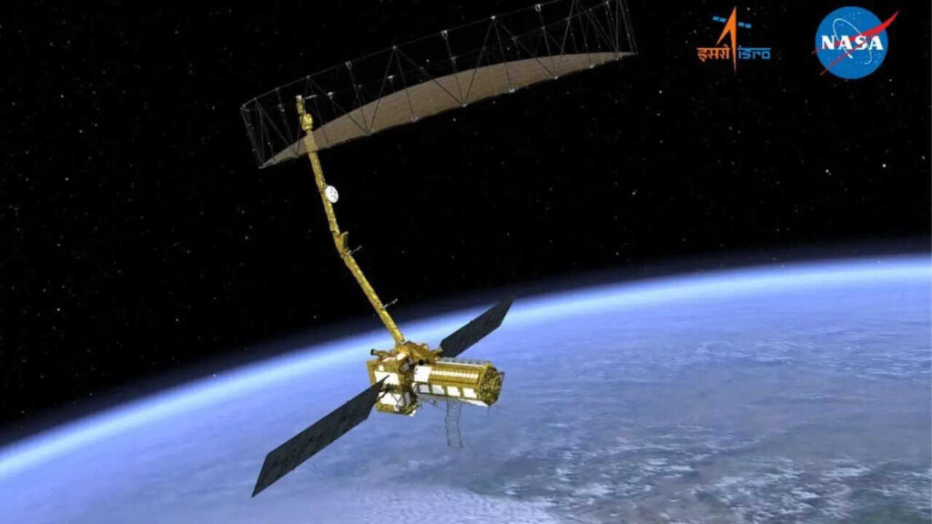 NISAR Set for Launch: India-US Joint Satellite to Revolutionize Earth Monitoring