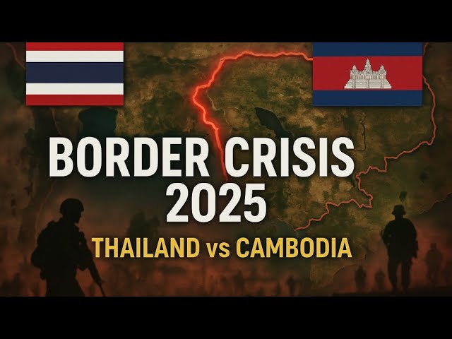 Thailand–Cambodia Border Dispute and Cultural Rivalry