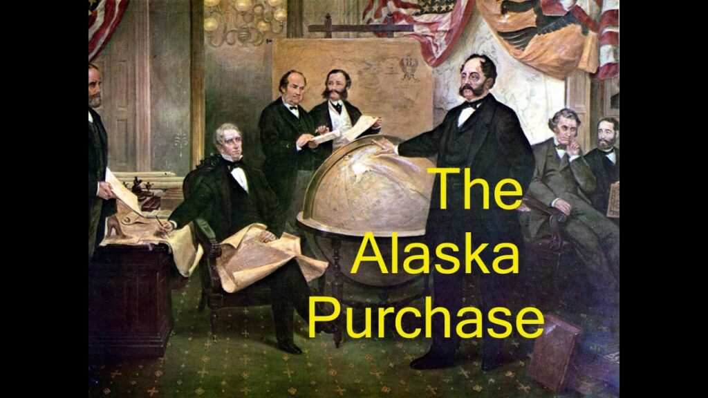 The Alaska Purchase - From ‘Russian America’ to U.S. Statehood – A Historical Insight