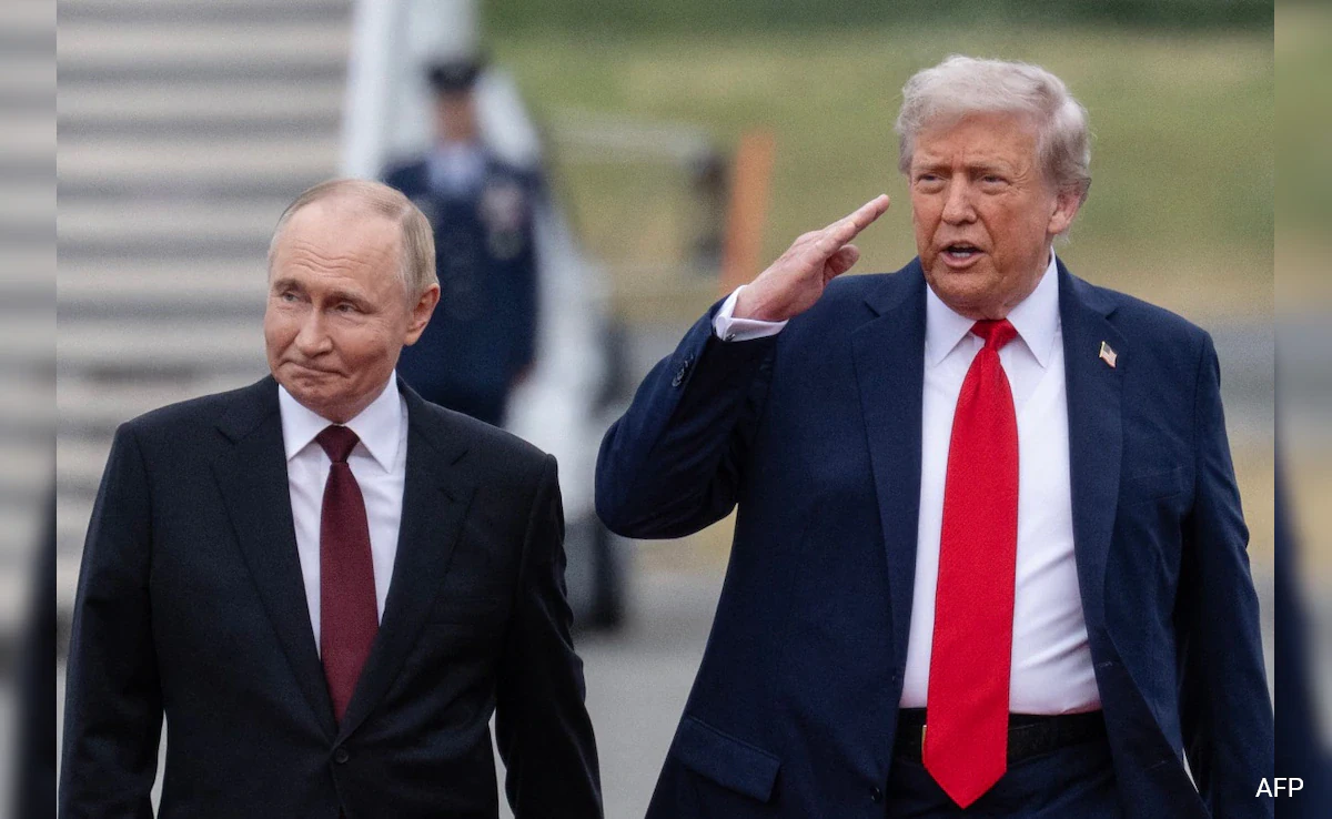 The Summit in Alaska - Trump, Putin, Zelenskyy, and the Stakes for India