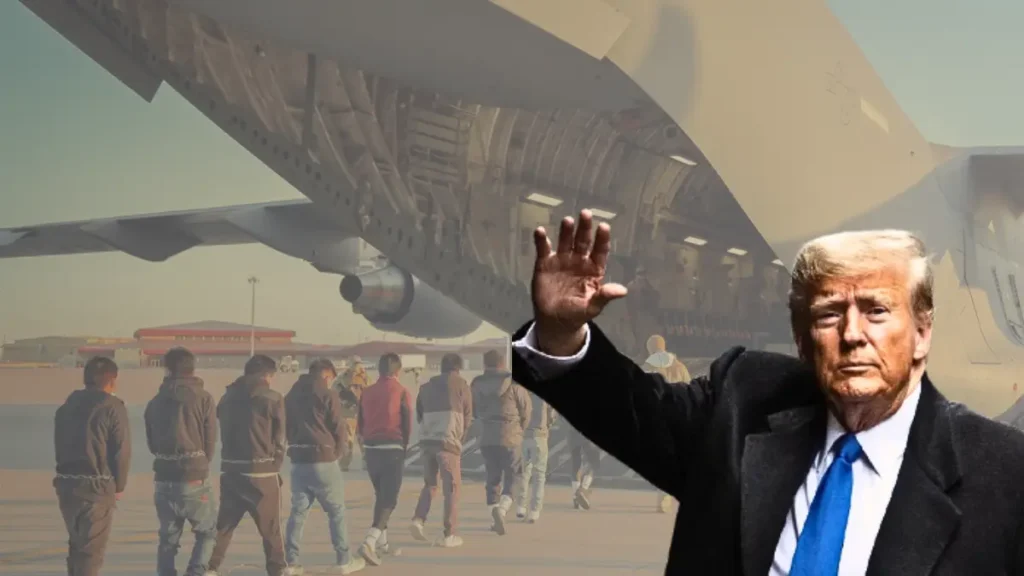 U.S. Deportation Controversy and Global Attention