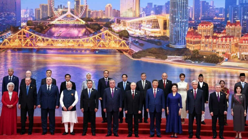 A Bridge Called SCO