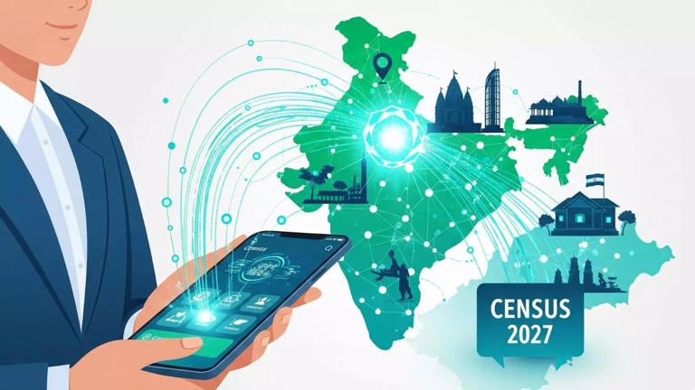 Geotagging in Census 2027