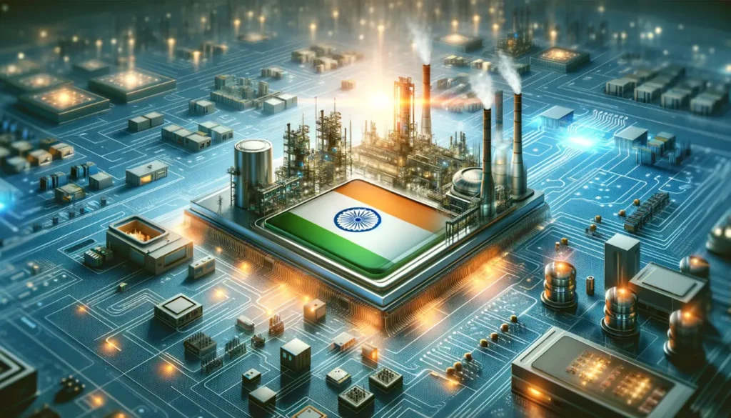 India’s Semiconductor Journey and Global Positioning