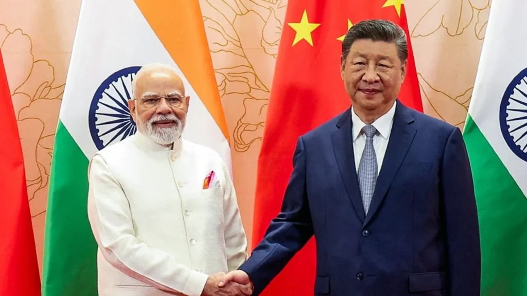 Modi–Xi Meeting and the Future of Sino-Indian Relations