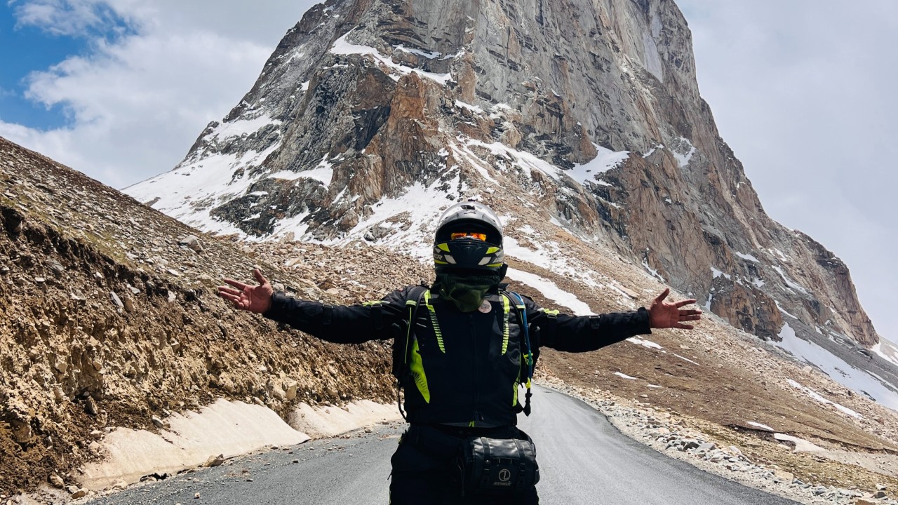 Lessons from Ladakh