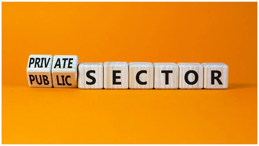 Problem of Private Sectore