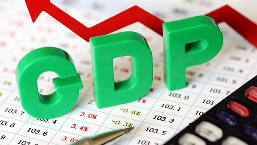 The Curious Case of GDP Data