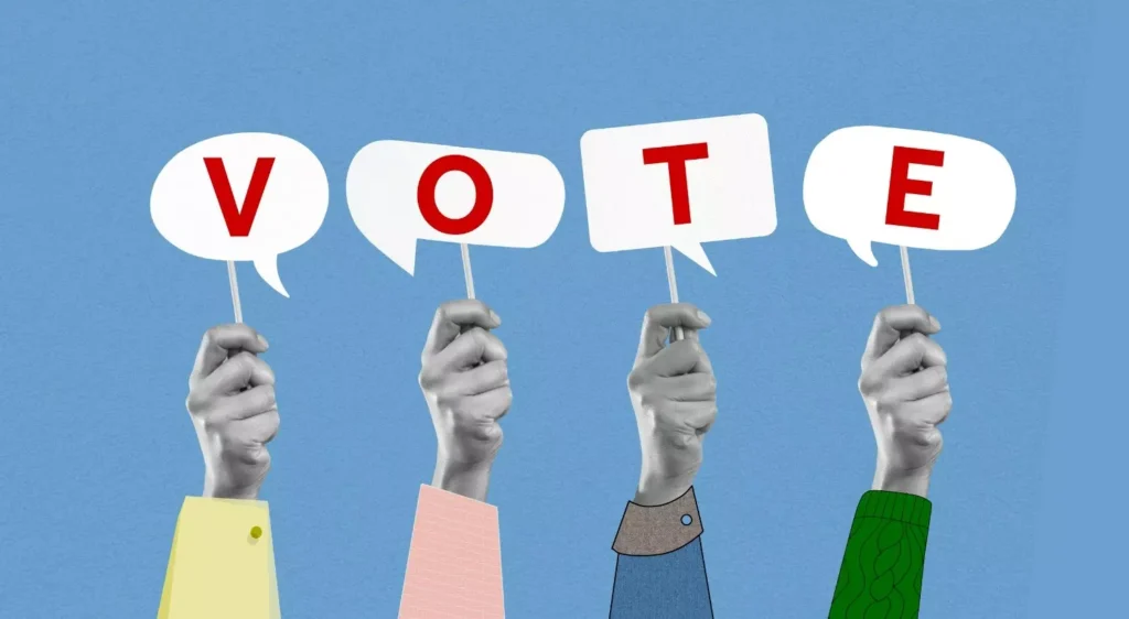 Your Vote and the SIR