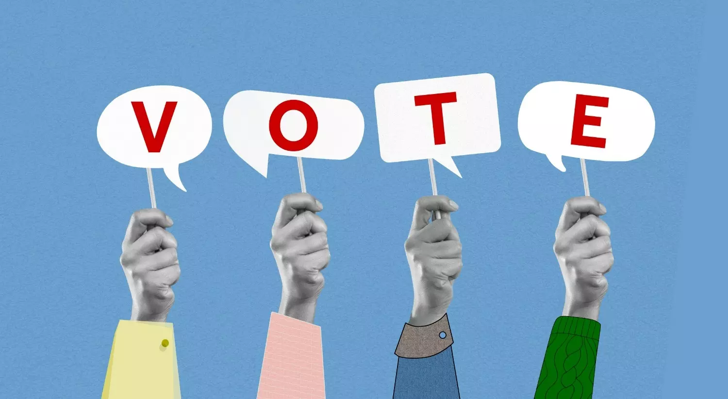 Your Vote and the SIR